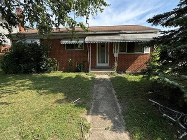 House for sale in Westland, Michigan