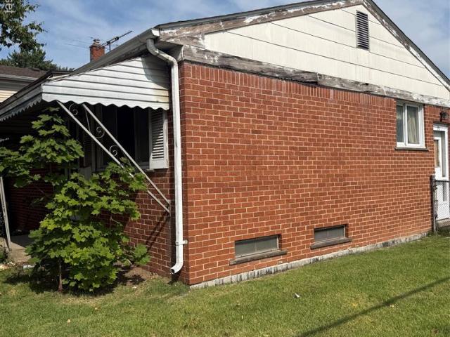House for sale in Westland, Michigan