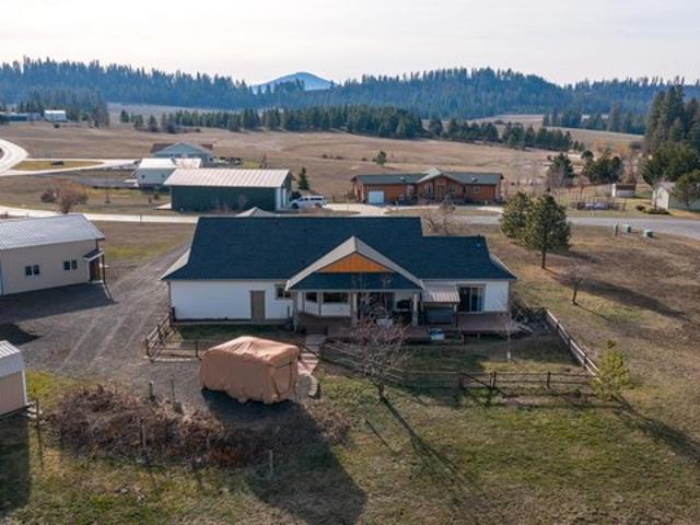 House for sale in Worley, Idaho