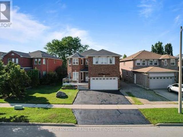 House for sale in Mississauga, Ontario
