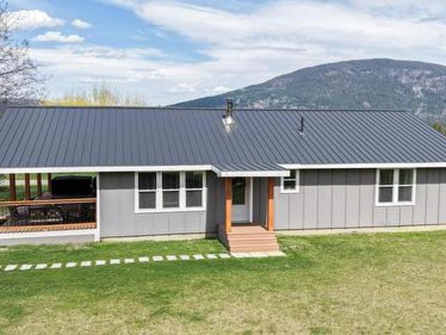 House for sale in British Columbia
