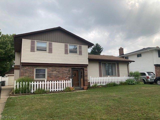 House for sale in Parma, Ohio