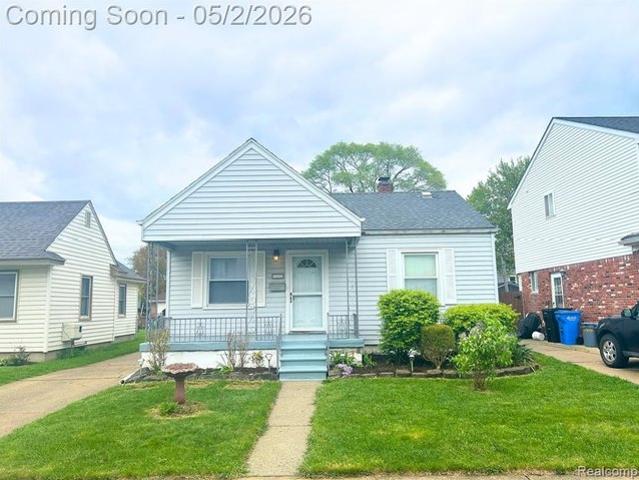 House for sale in Madison Heights, Michigan