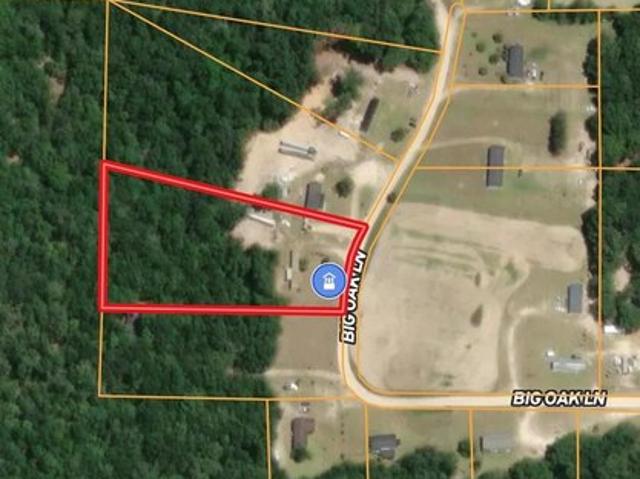 Land for sale in Newton, Georgia