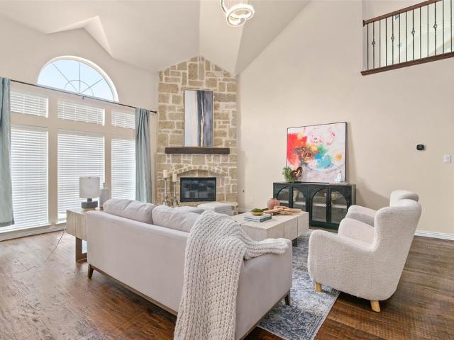 House for sale in Denton, Texas
