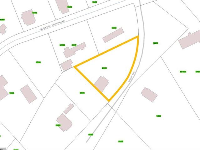 Land for sale in Lincolnton, North Carolina