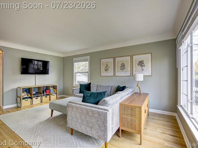 House for sale in Berkley, Michigan