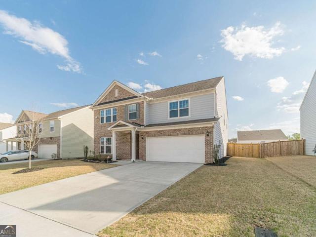 House for sale in Bethlehem, Georgia