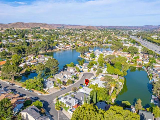 House for sale in Agoura Hills, California