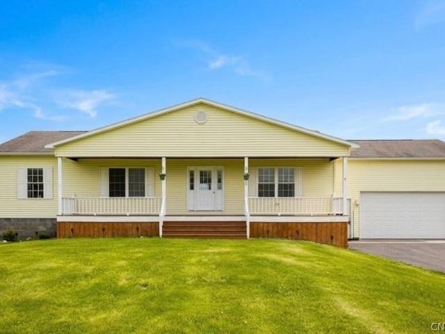 House for sale in Village of Evans Mills, Jefferson County