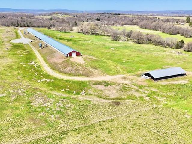 Land for sale in Kinta, Oklahoma