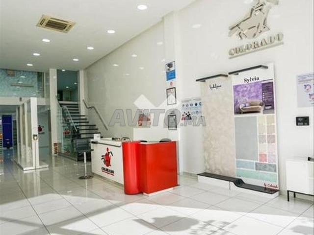 Local commercial vente à Anfa, Gharb-Chrarda-Beni Hssen