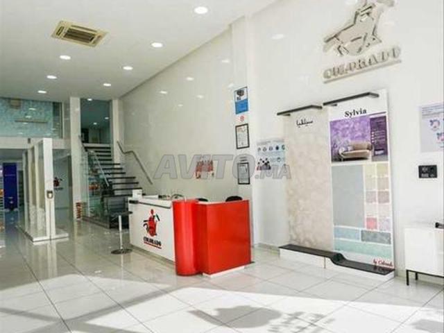 Local commercial vente à Anfa, Gharb-Chrarda-Beni Hssen