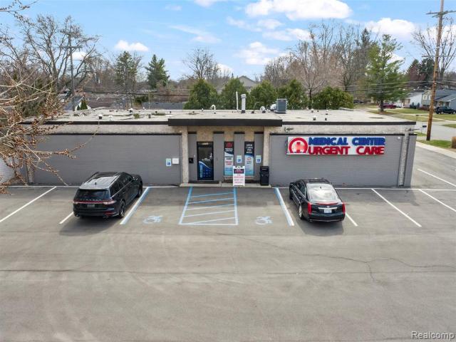 Commercial for sale in Livonia, Michigan