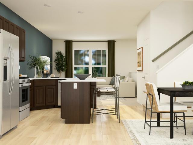 Townhouse for sale in Aurora, Illinois