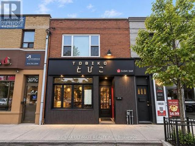 Commercial for sale in Woburn, Ontario