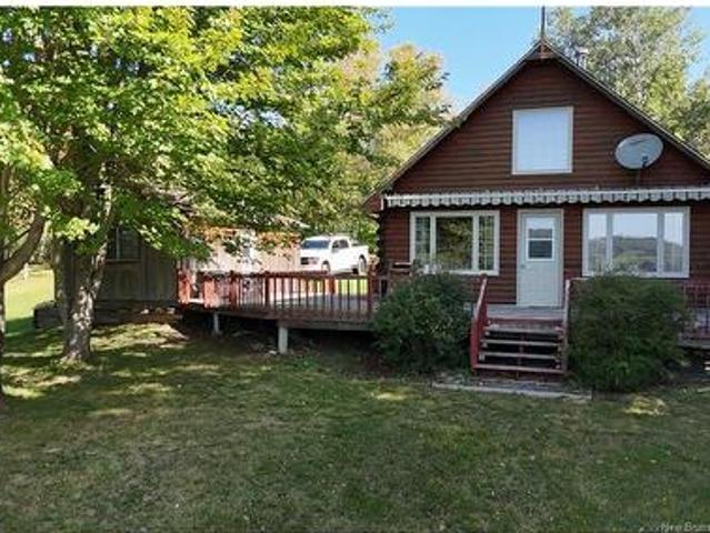 House for sale in Queensbury, New Brunswick