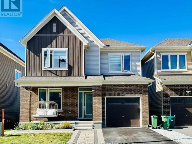House for rent in Barrhaven West, Ottawa