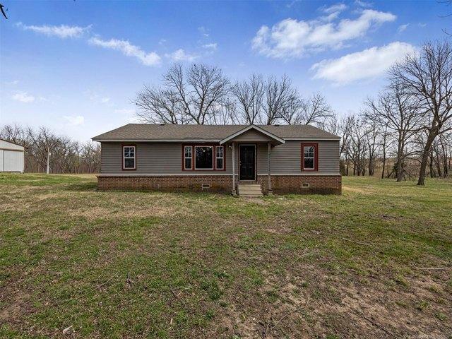 Farm for sale in Ramona, Oklahoma