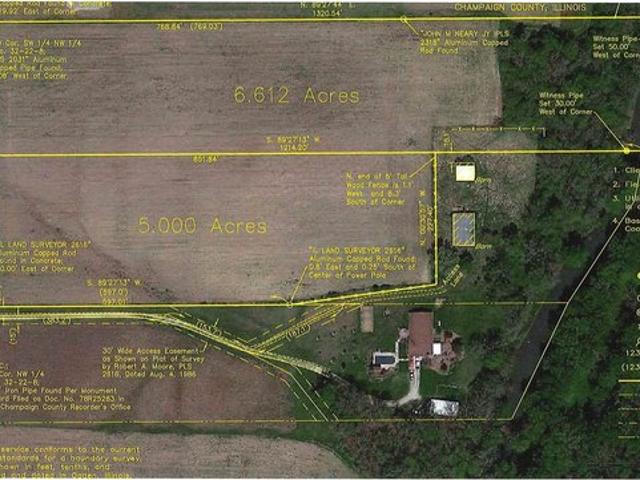Farm for sale in Fisher, Illinois