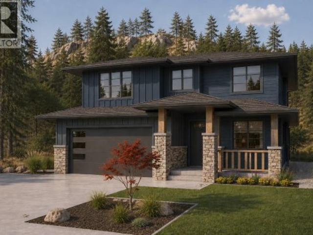 House for sale in West Kelowna, British Columbia