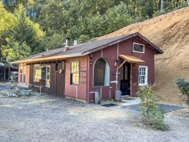 Land for sale in Willits, Mendocino County
