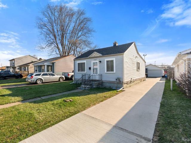 House for sale in Madison Heights, Michigan