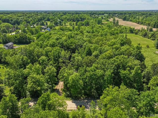 Land for sale in Howell, Michigan