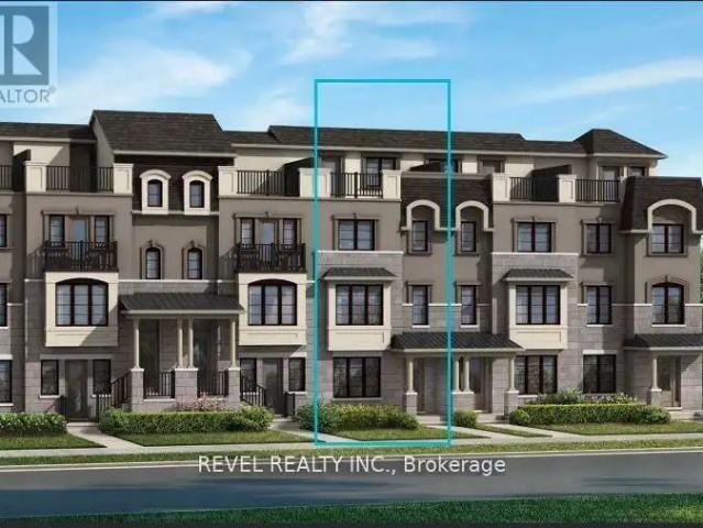 Townhouse for rent in Oakville, Golden Horseshoe