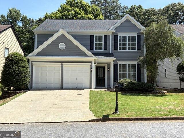 House for sale in Alpharetta, Georgia