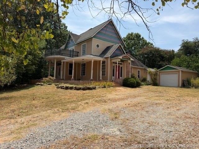 Farm for sale in Durant, Oklahoma
