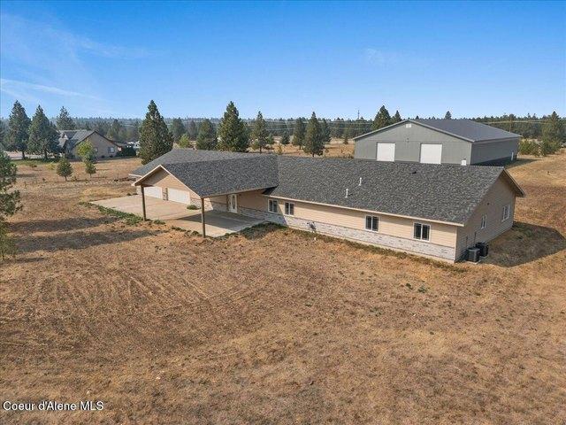 House for sale in Athol, Idaho