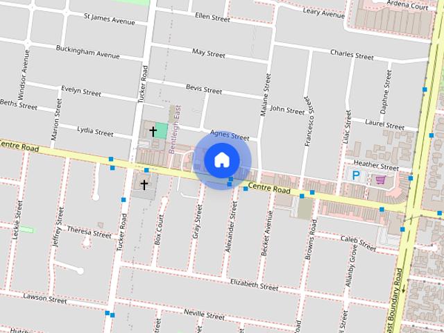Apartment for rent in Camerons Creek, Victoria