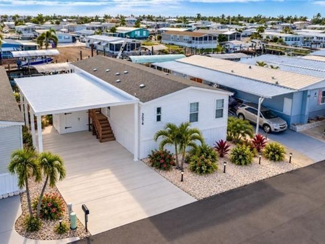 House for sale in Saint James Mobile Home Park, Saint James City