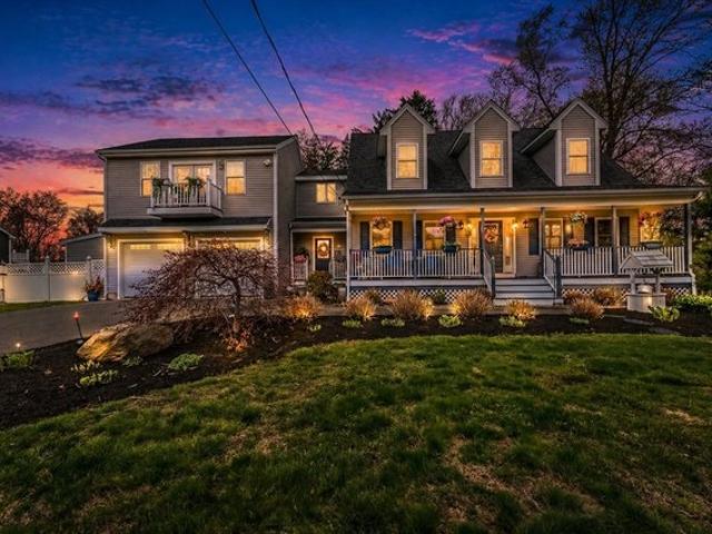 House for sale in Bristol, Massachusetts