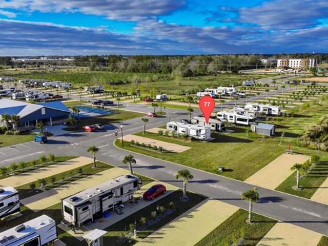 Land for sale in Foley, Alabama