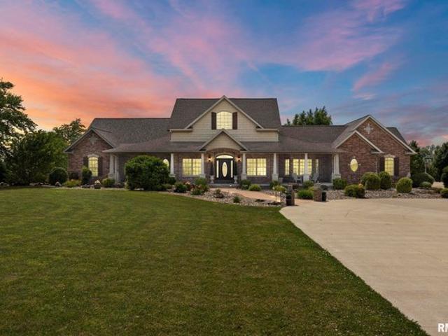 Farm for sale in Mclean, Illinois