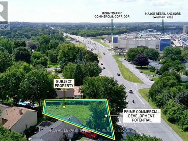 Land for sale in Bay, Ottawa