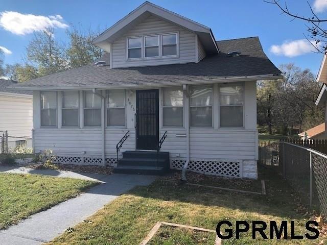 House for sale in Nebraska