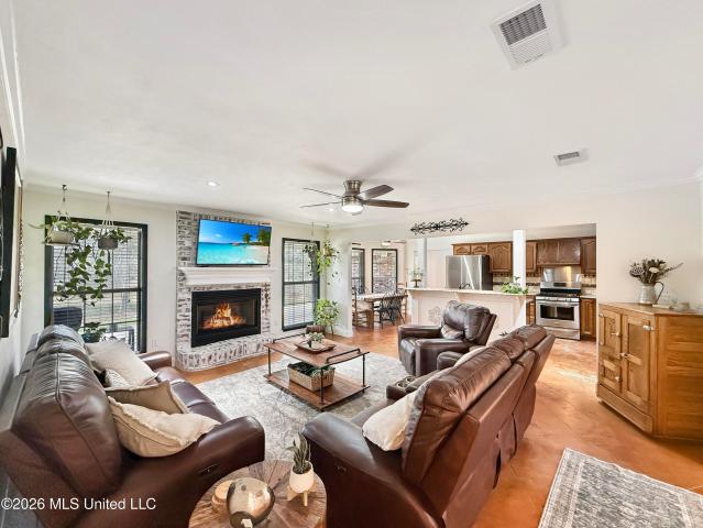House for sale in Pelahatchie, Mississippi
