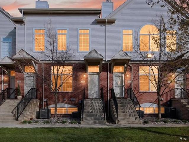Condo for sale in Novi, Michigan