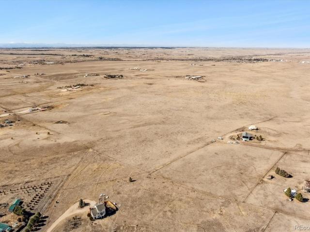 Land for sale in Kiowa, Colorado