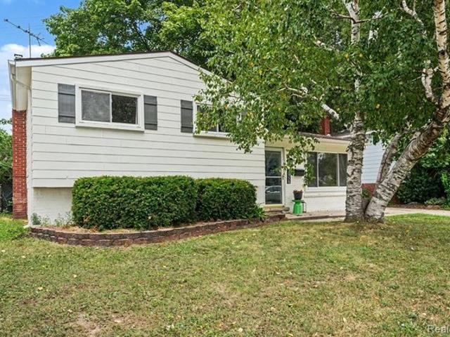 House for sale in Westland, Michigan