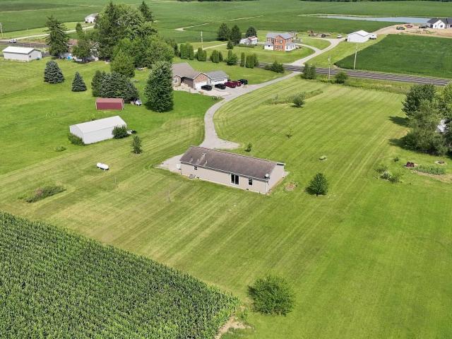 House for sale in Columbia City, Whitley County