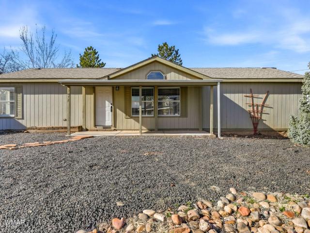 House for sale in Navajo, Arizona