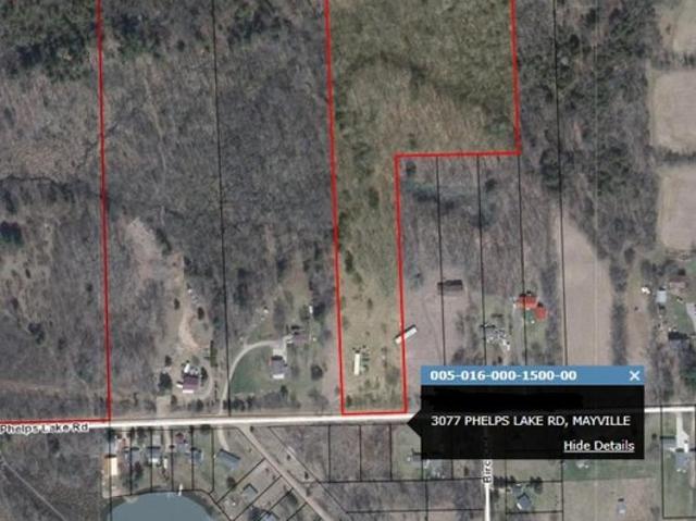 House for sale in Tuscola, Michigan