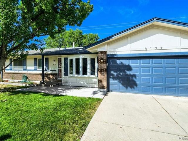 House for sale in Denver, Colorado