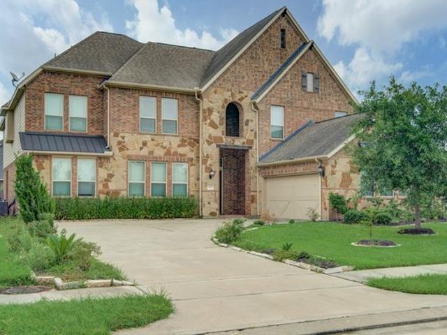 House for sale in League City, Texas