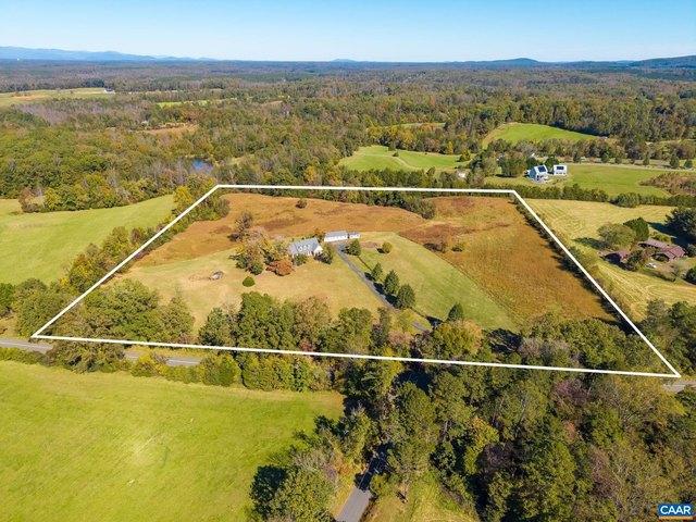 House for sale in Charlottesville, Virginia
