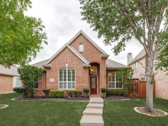 House for sale in Frisco, Texas